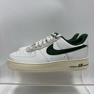 Brand New Nike Air Force 1 '07 LX White Green DR0148-102 Women's Size 8.5